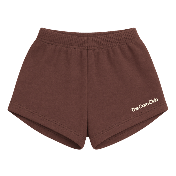 The Care Club University Shorts