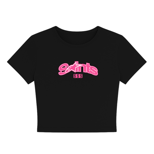 Saint Tears - Ctn Spndx Baby Tee