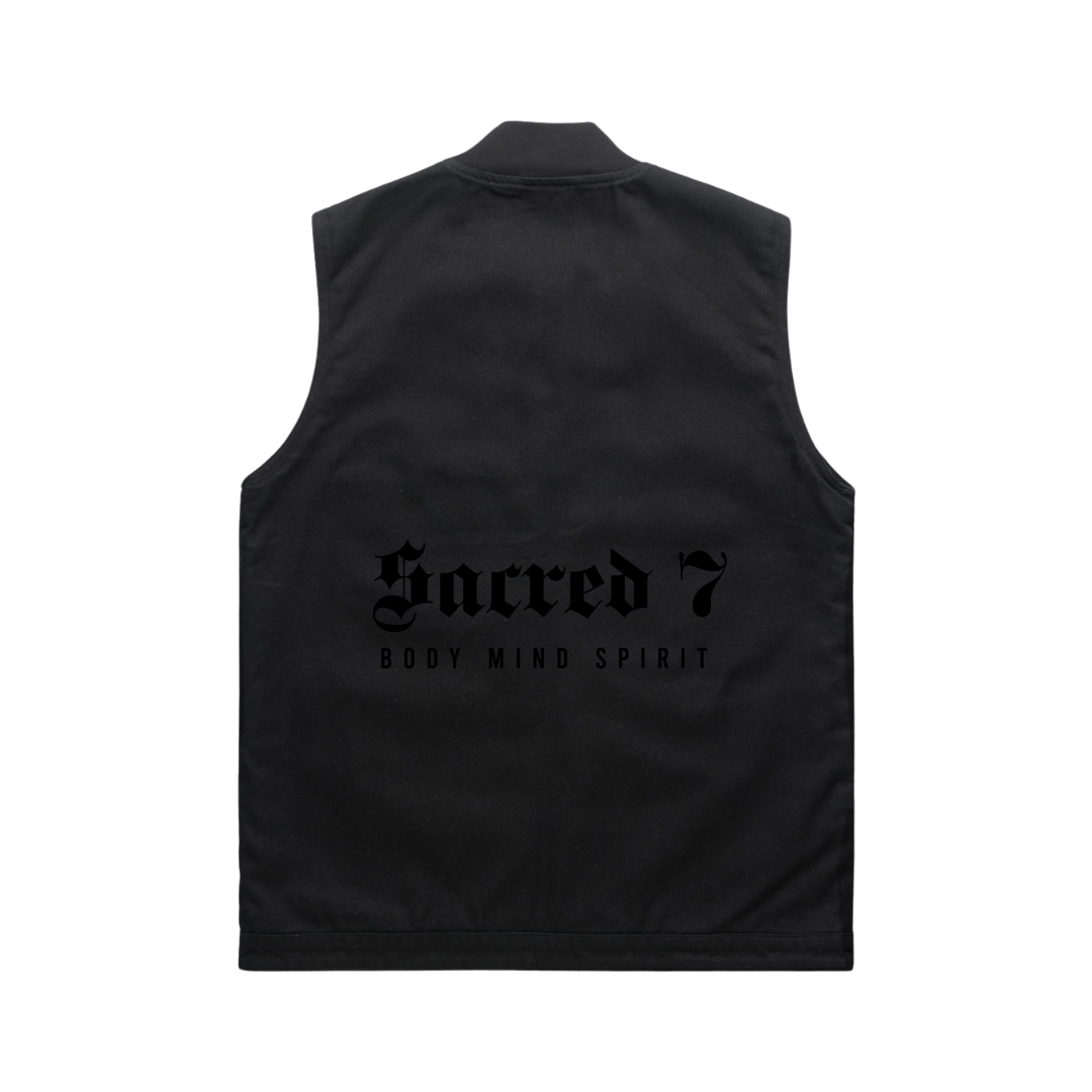 S7 Work Vest