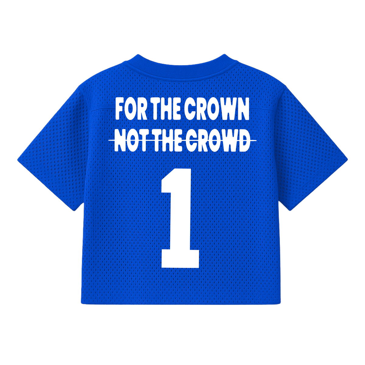 Threaded Blessings Mesh Jersey