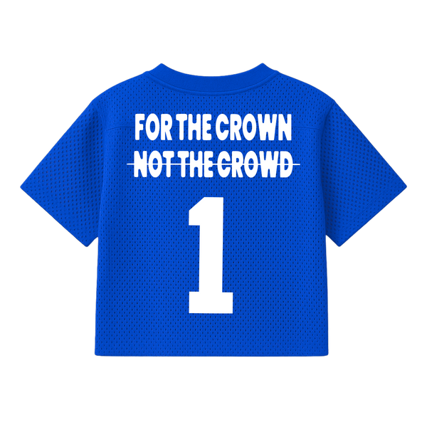 Threaded Blessings Mesh Jersey