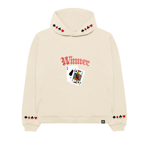 Winner Luxury Hoodie