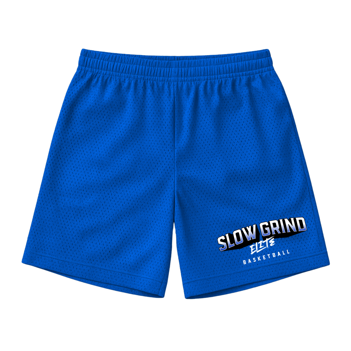 Slow Grind Elite Mesh Shorts