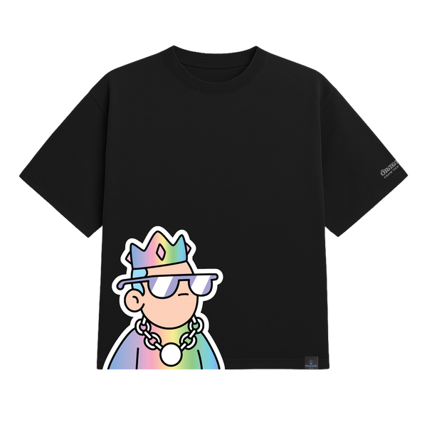 Doodle Heavy Tee