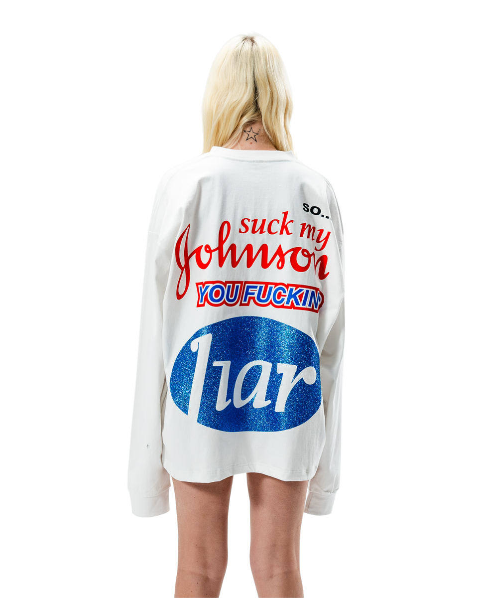 I Survived Corona L/S Shirt