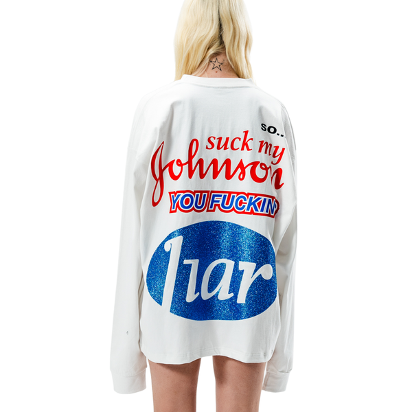 I Survived Corona L/S Shirt