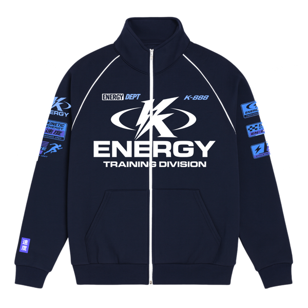 Training Quarter-Zip Track Jacket