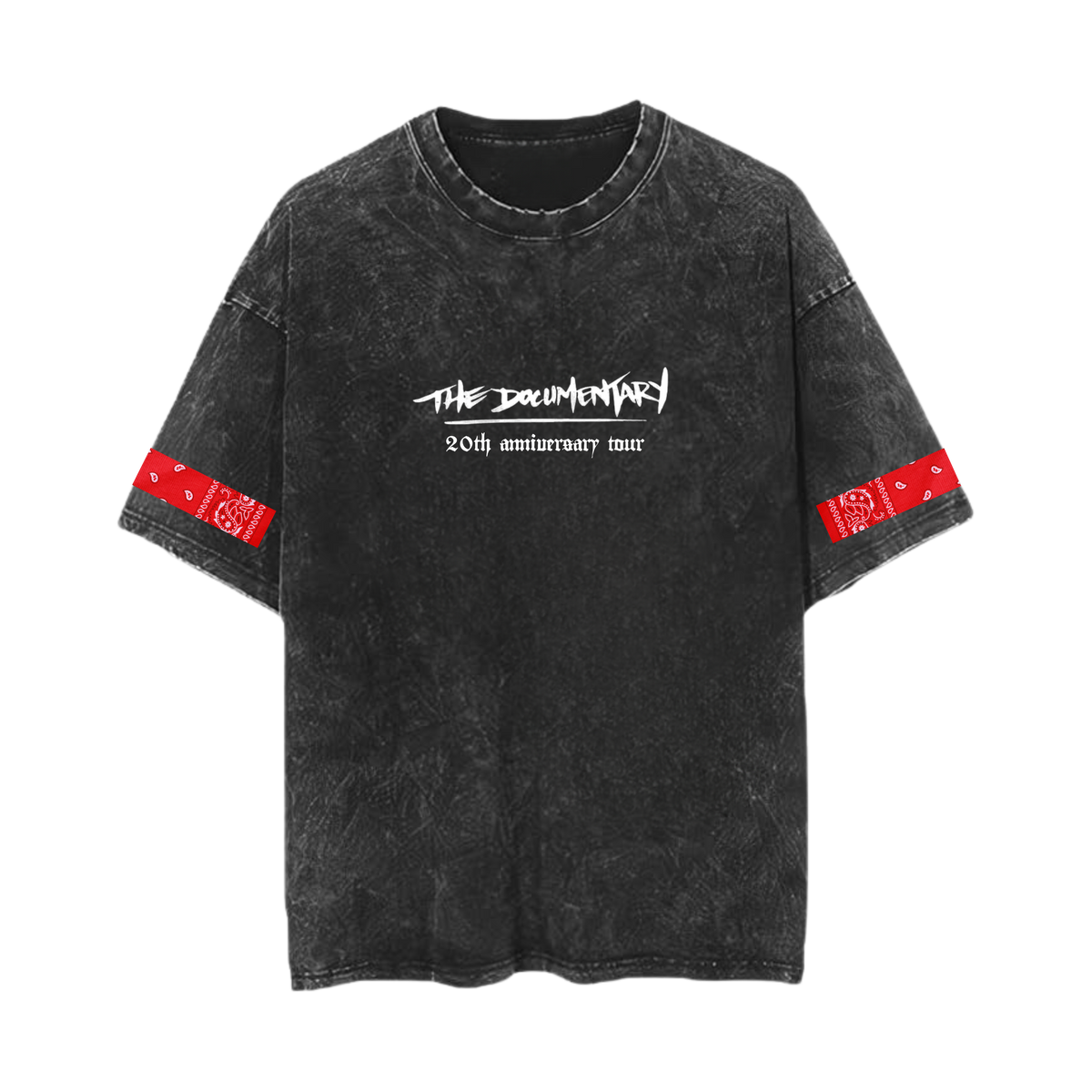Vintage Bandana World Tour Tee