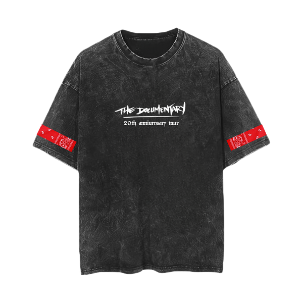 Vintage Bandana World Tour Tee