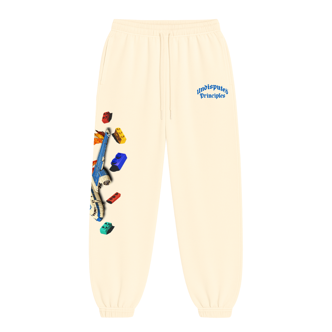 Undisputed Principals - Plane  Ultra Luxury Sweats