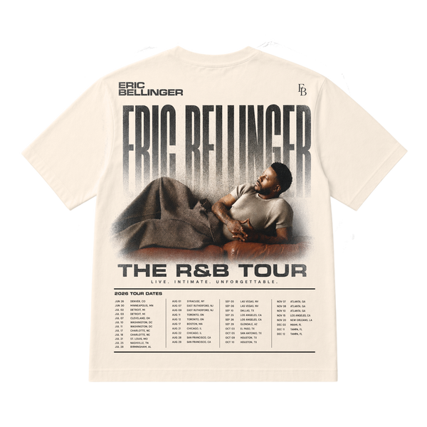 R&B Tour Lux Tee