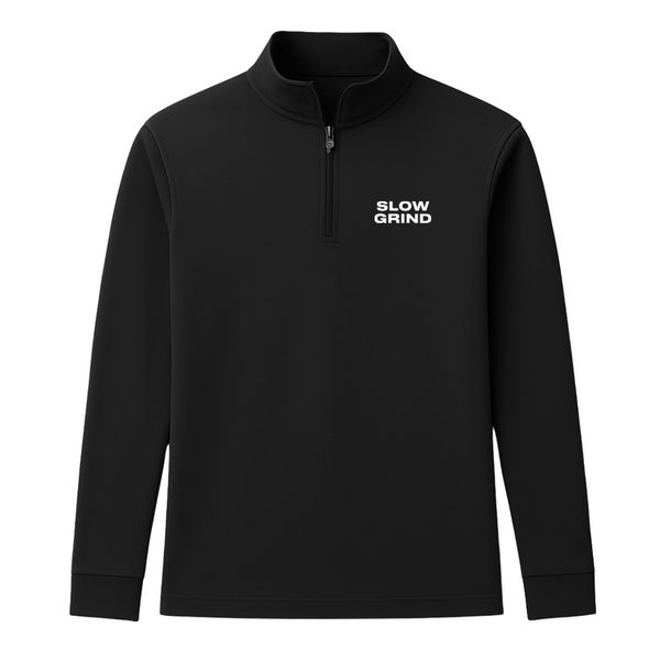 Slow Grind 1/4 Zip