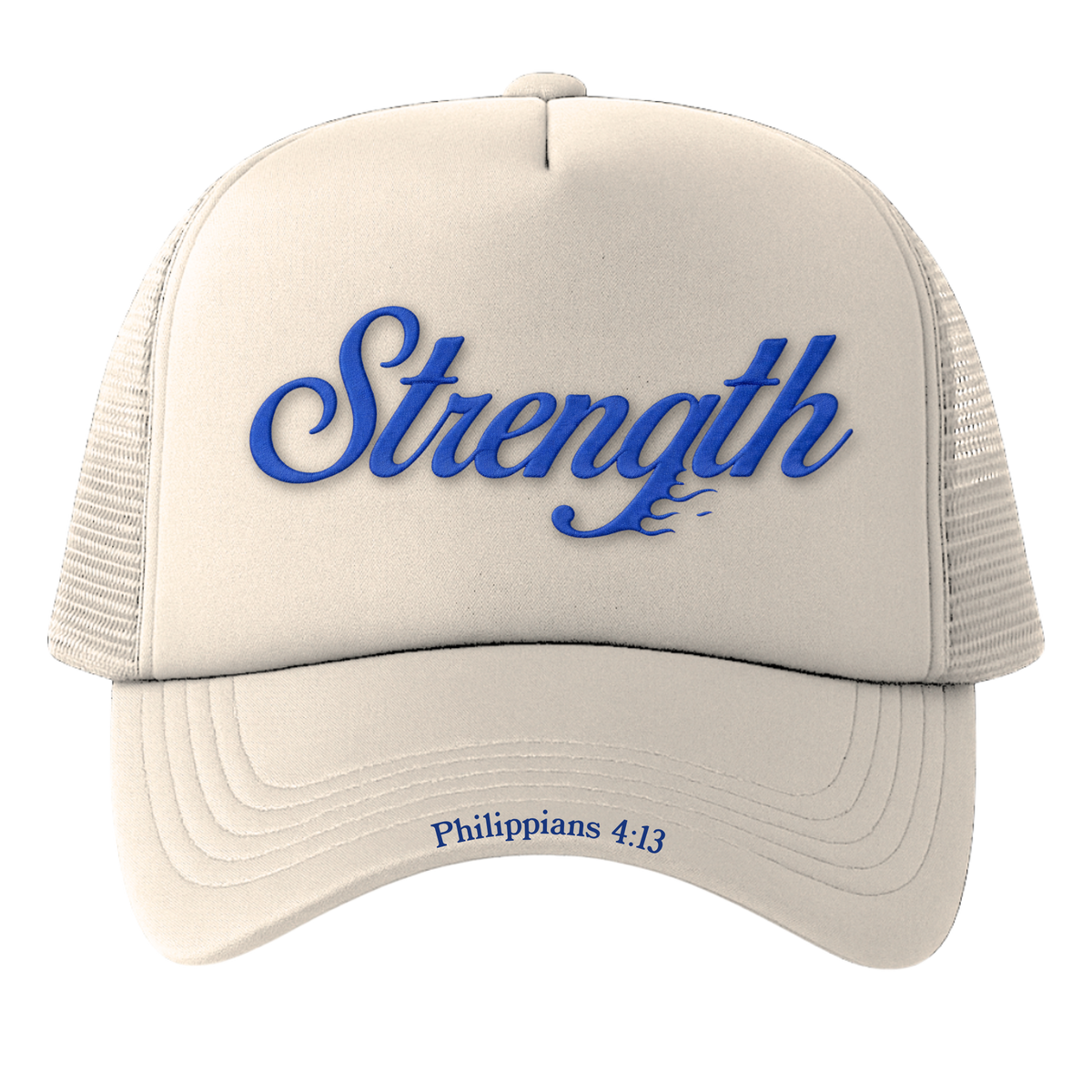 Strength Trucker Hat