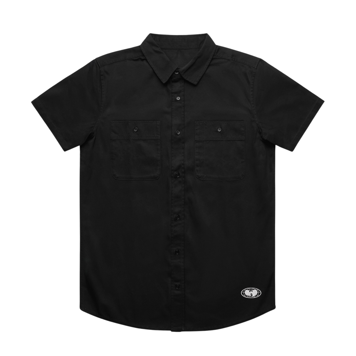 Short Sleeve Work Shirt