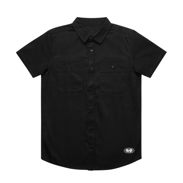 Short Sleeve Work Shirt