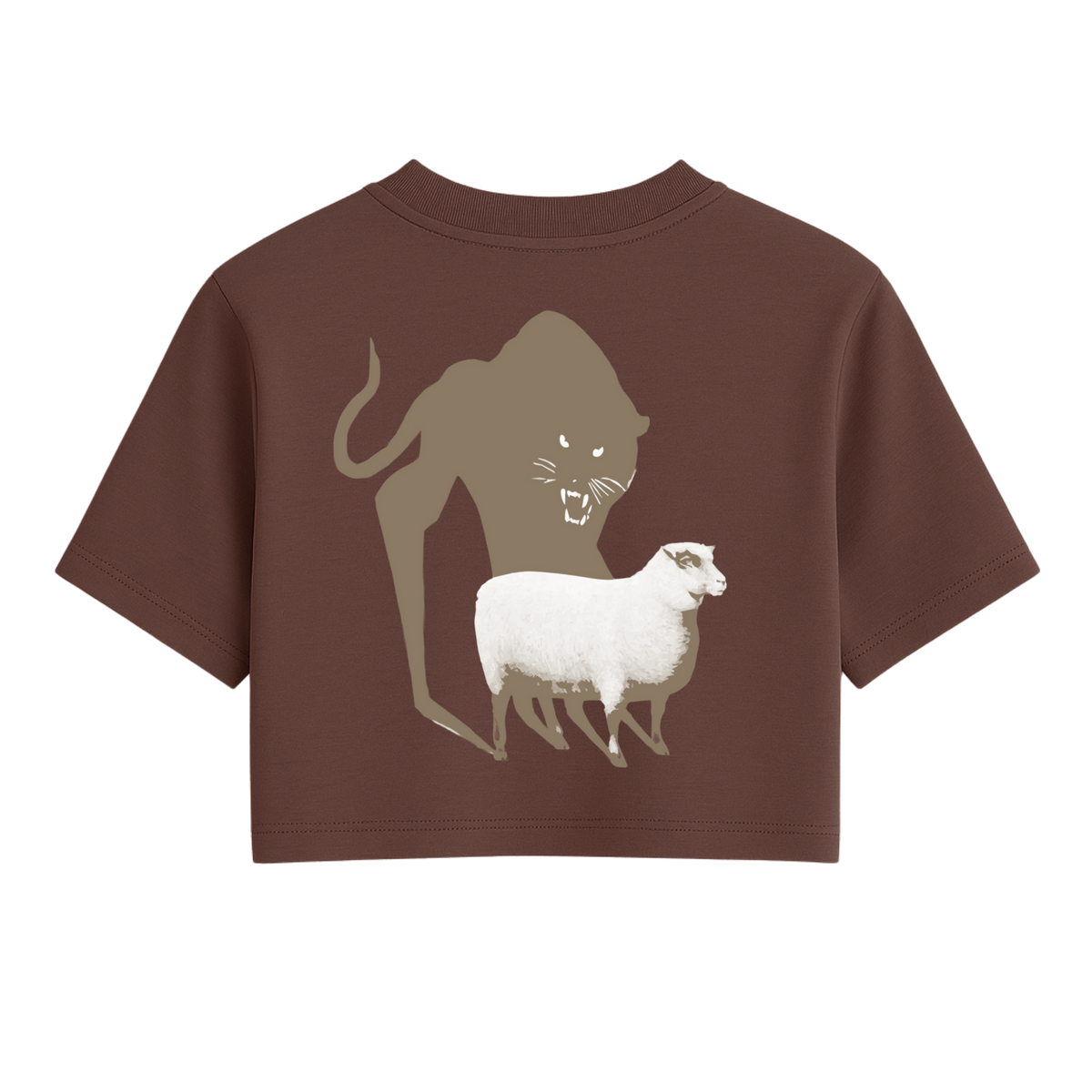 Spooks & Messiah’s One Size Crop