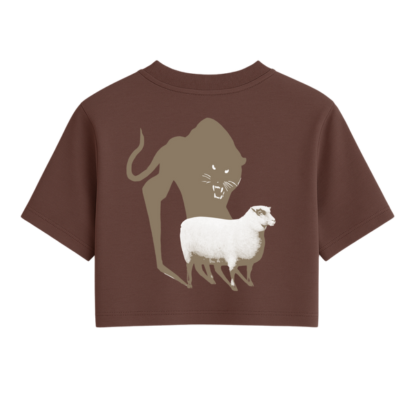 Spooks & Messiah’s One Size Crop