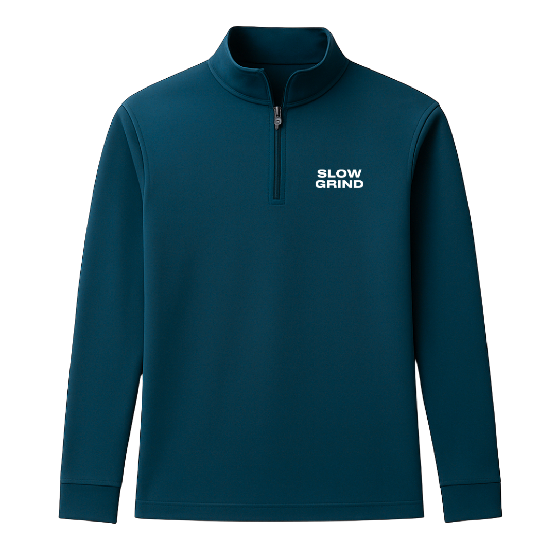 Slow Grind 1/4 Zip