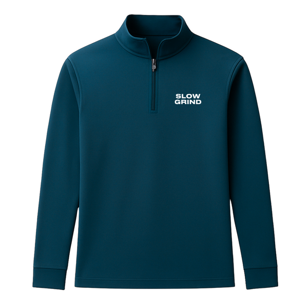 Slow Grind 1/4 Zip