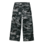 Snow Camo Baggy Sweatpants