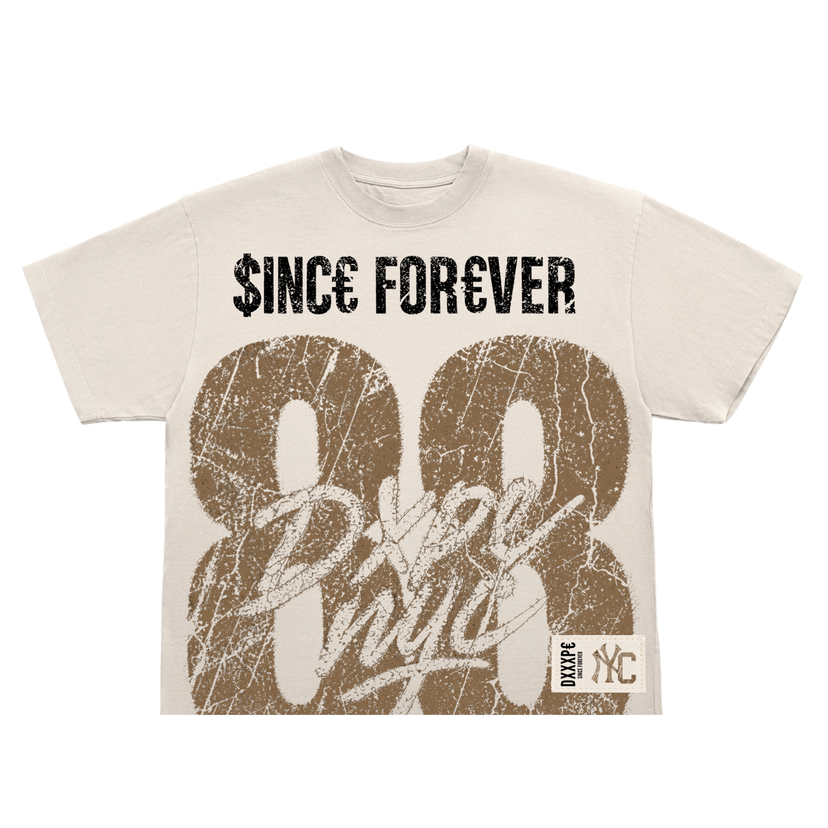 DXPE NYC 88 Members Only Tee