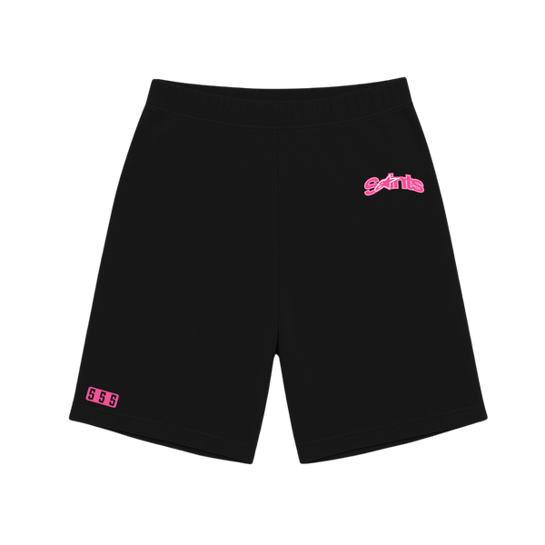 Saint Tears - Ctn Spndx Biker Shorts