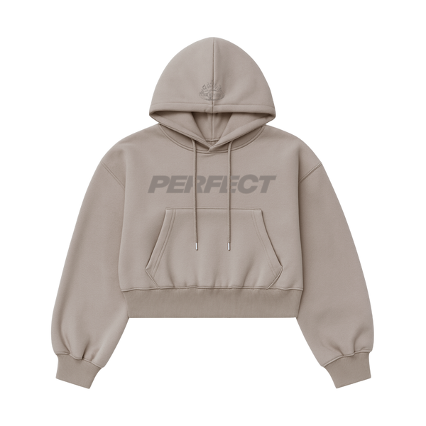 The Hottest 'Perfect' Women's Cropped Hoodie
