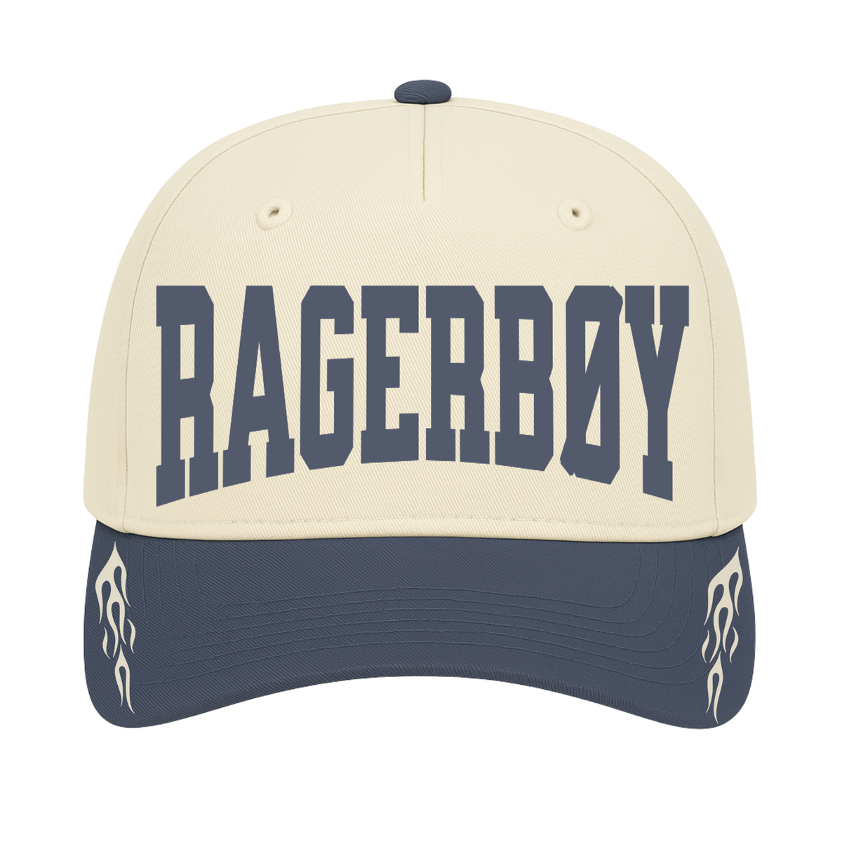 RAGERBØY 5 Panel Cap