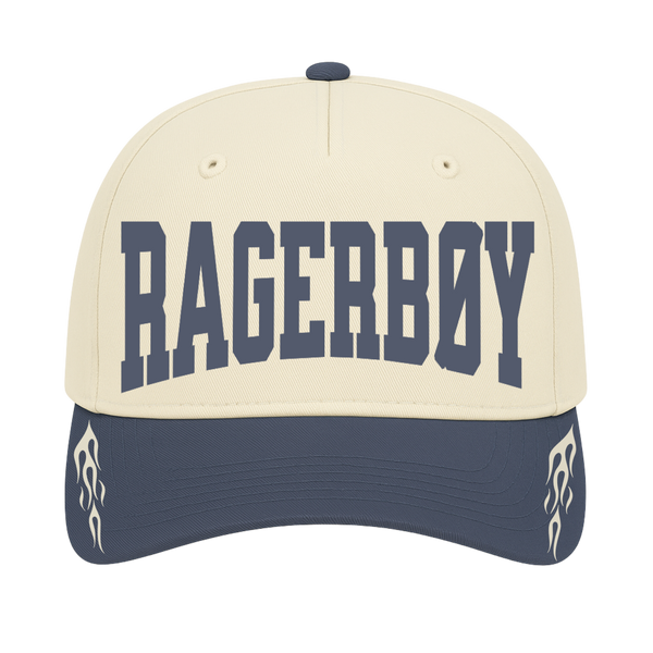 RAGERBØY 5 Panel Cap