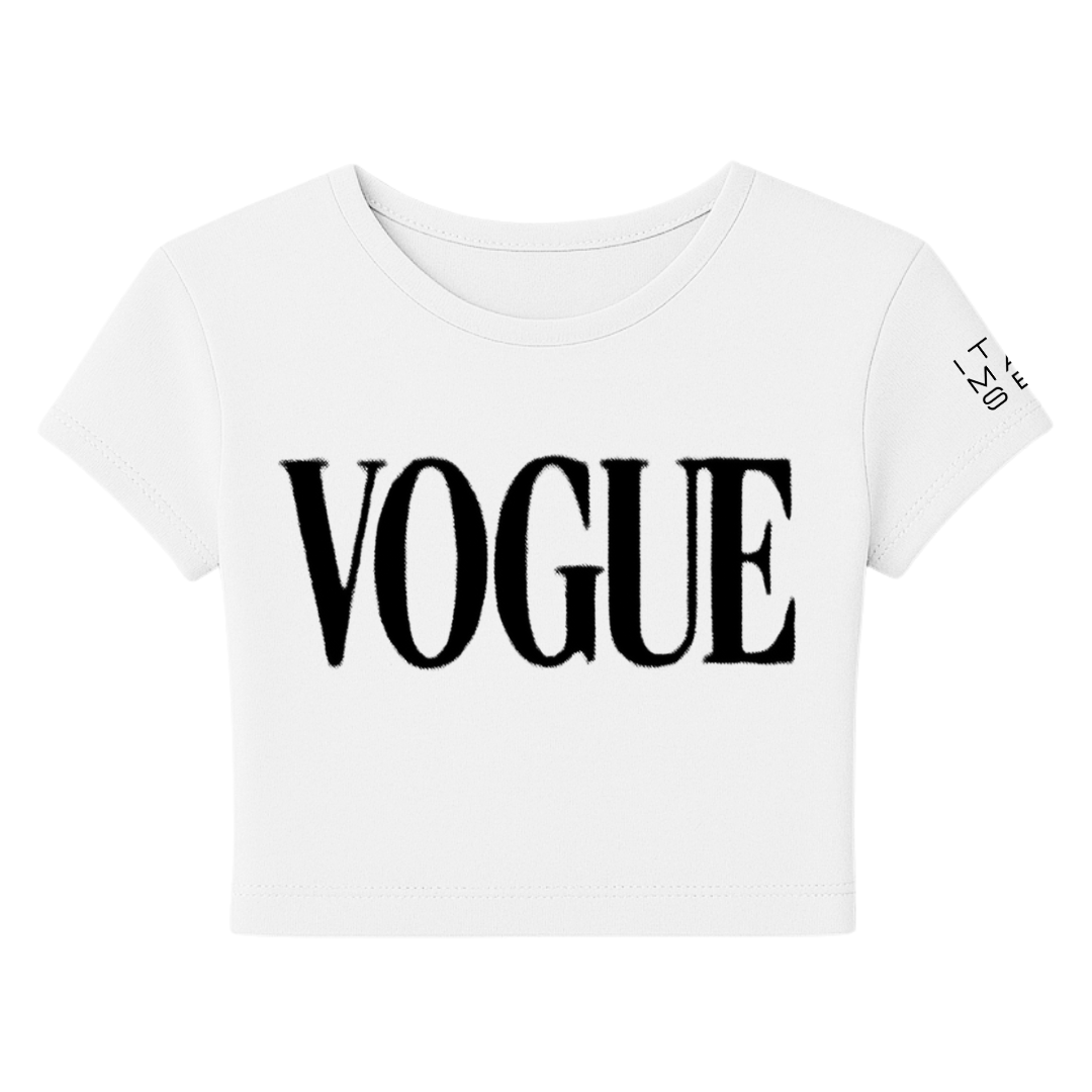 VOGUE Baby Tee