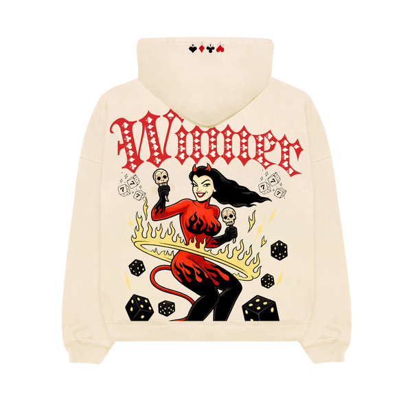 Winner Luxury Hoodie
