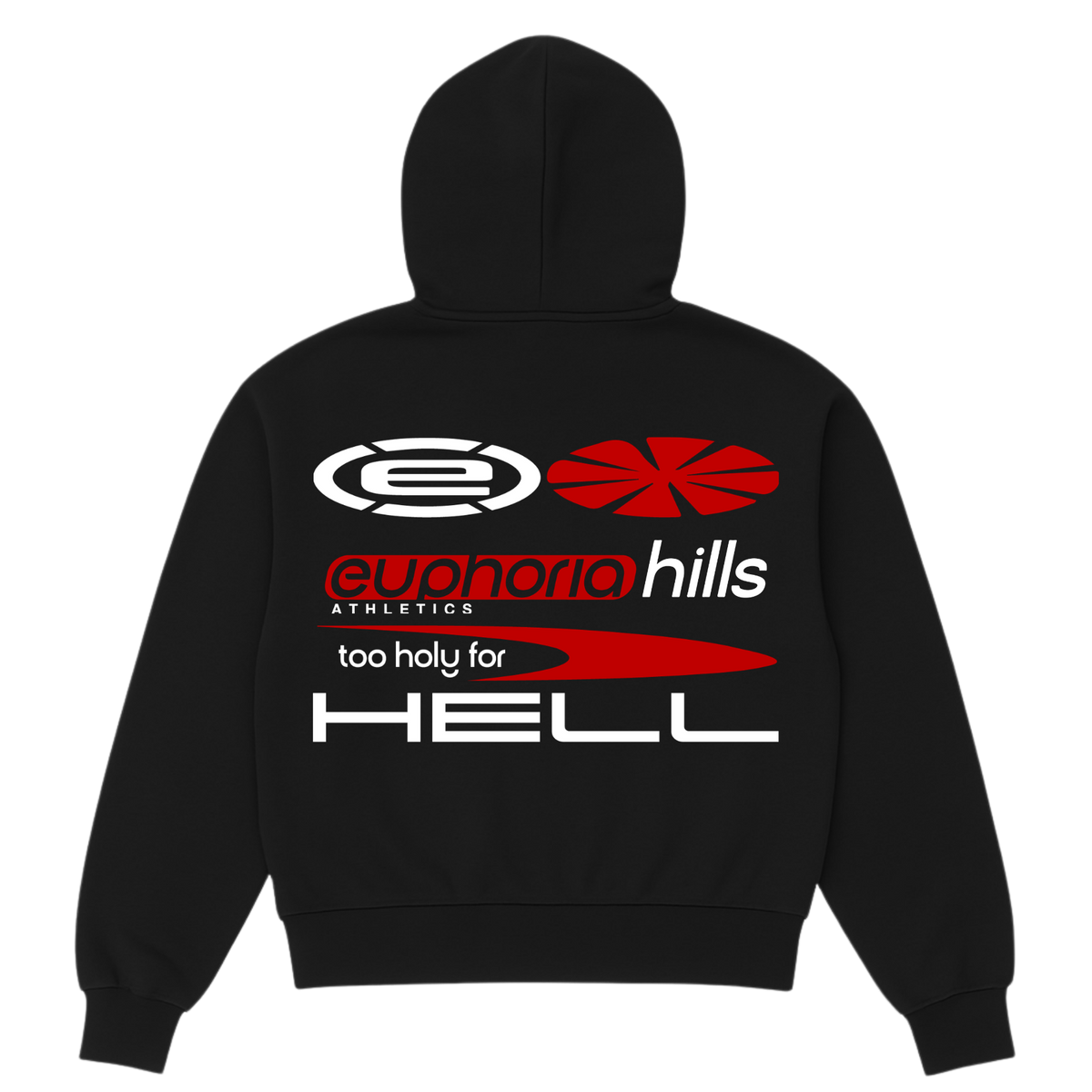 Euphoria Hills Premium Zip Hoodie
