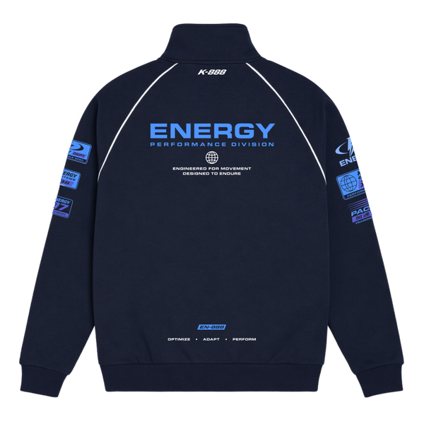 Training Quarter-Zip Track Jacket