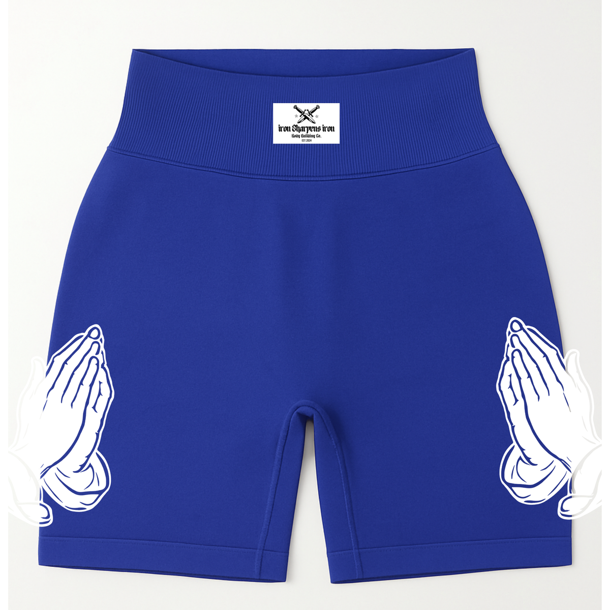 ISI Womens Biker Shorts