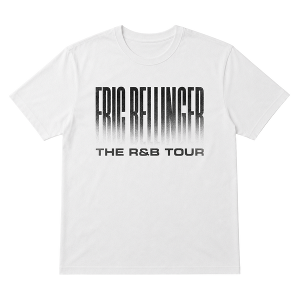 R&B Tour Lux Tee