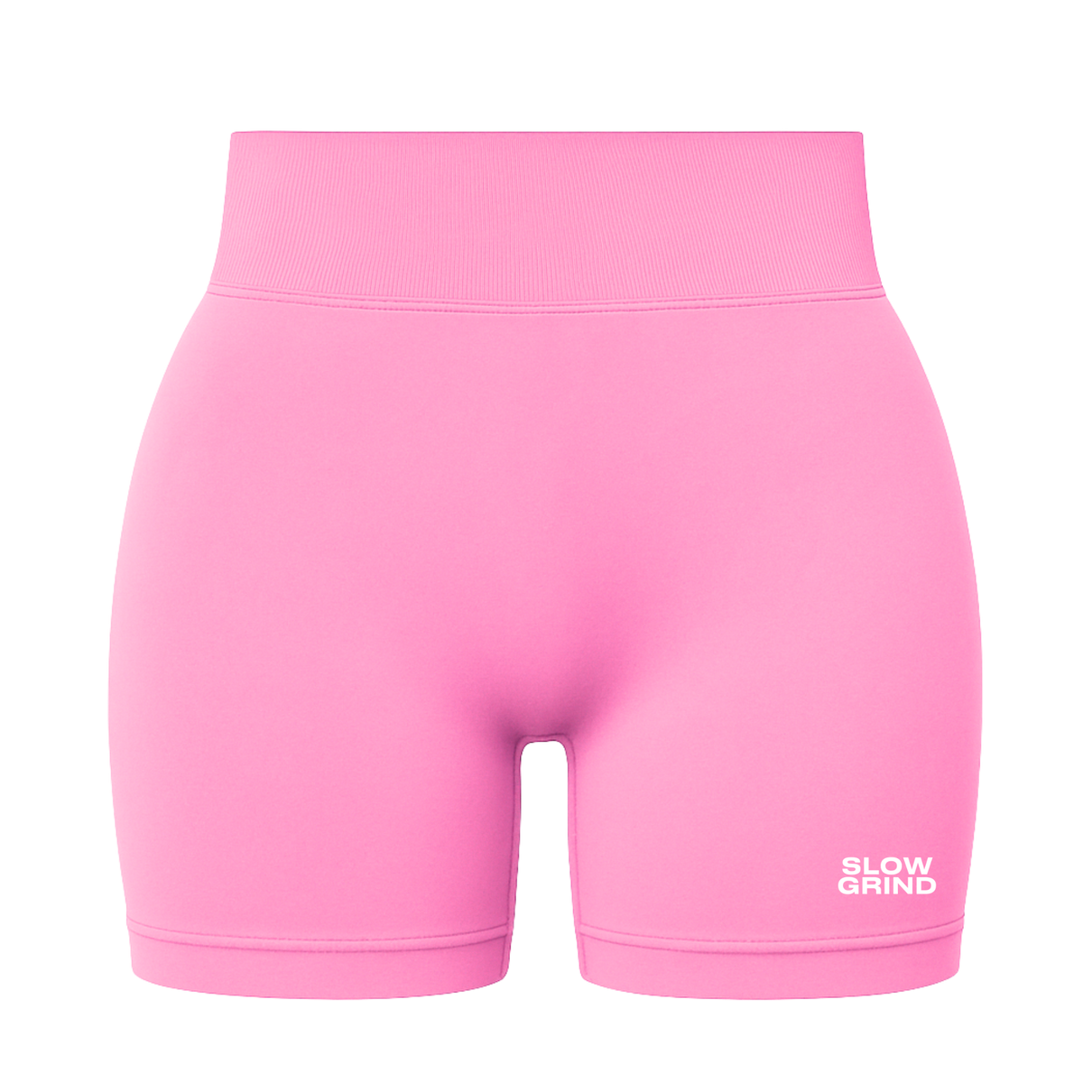 Slow Grind CTN Spandex Biker Shorts