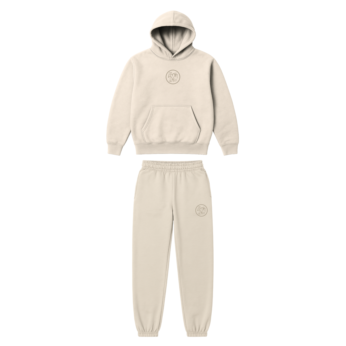 The Look Within Classic Hoodie Set