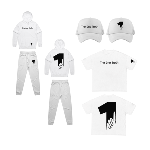 The One Truth™ Classic Bundle - White