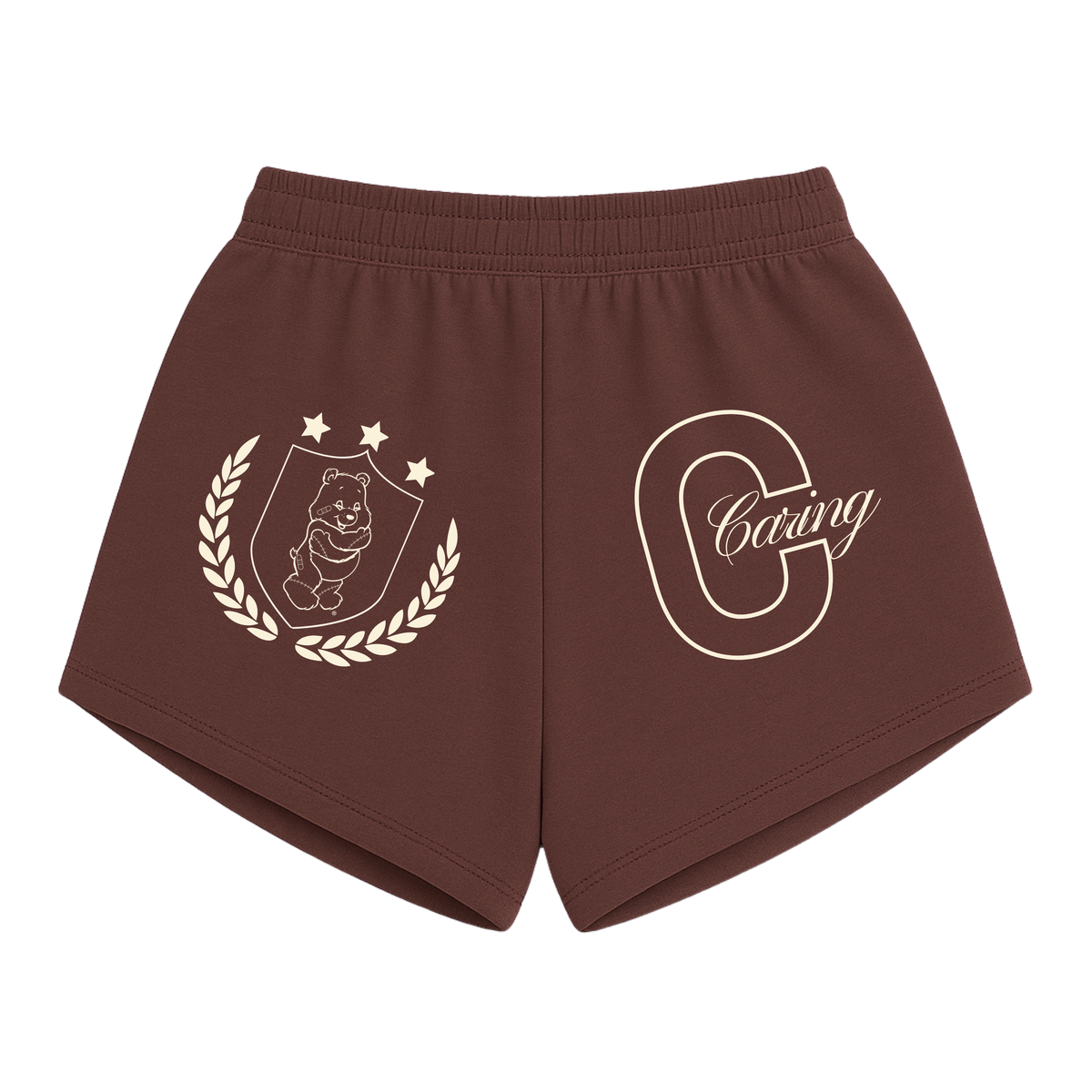 The Care Club University Shorts