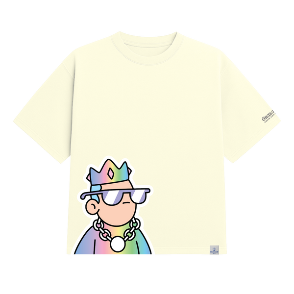 Doodle Heavy Tee