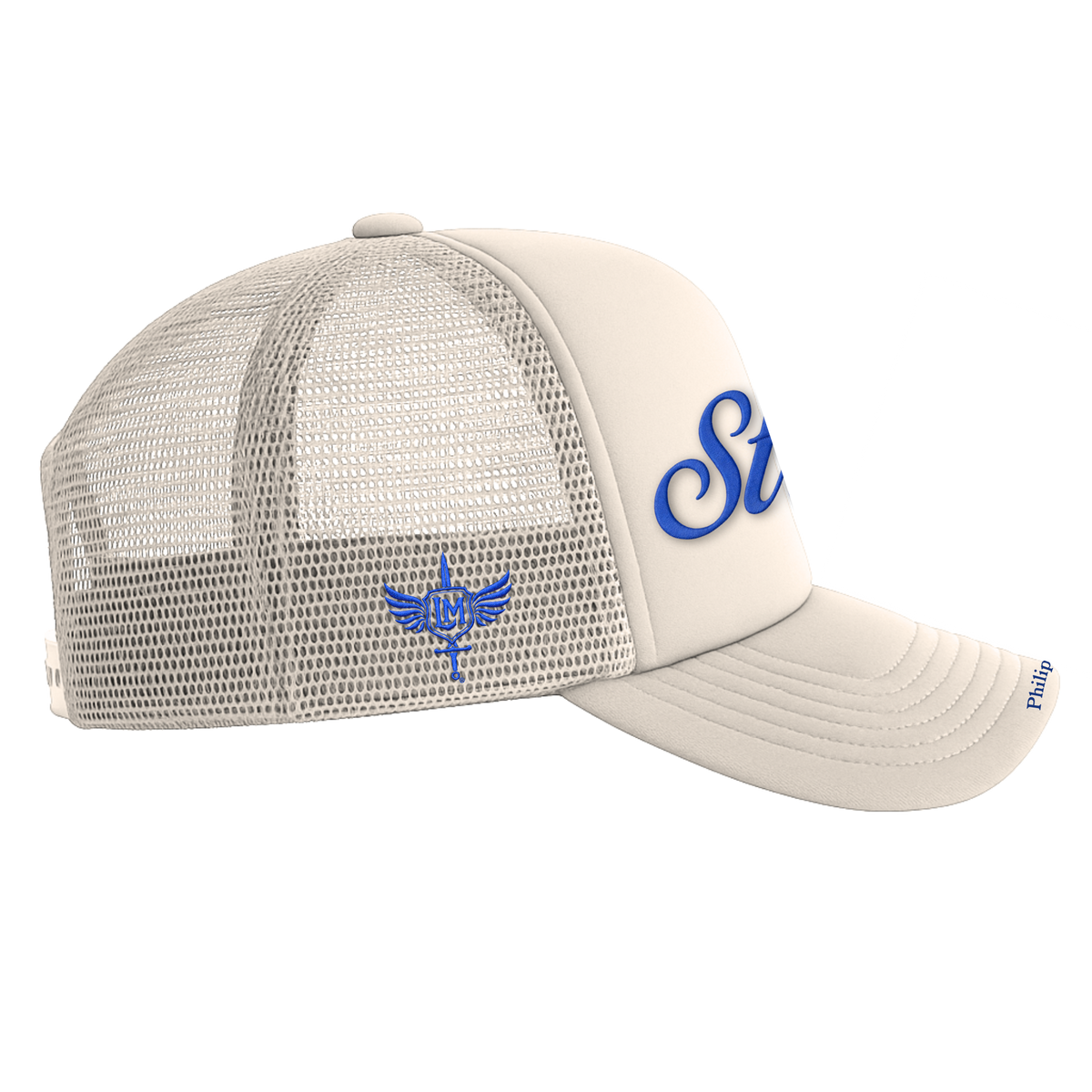 Strength Trucker Hat