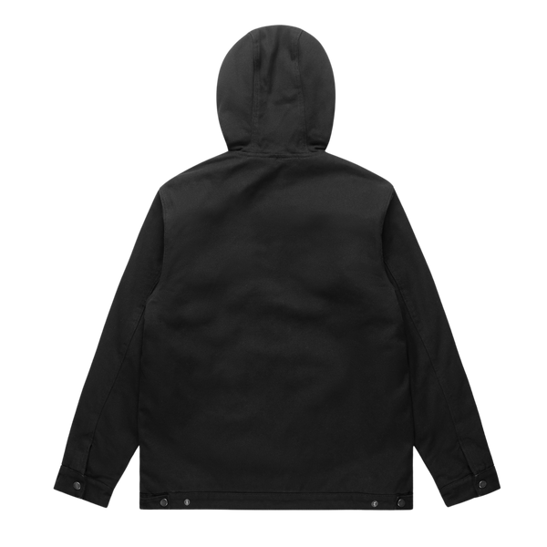 Hooded Work Jacket
