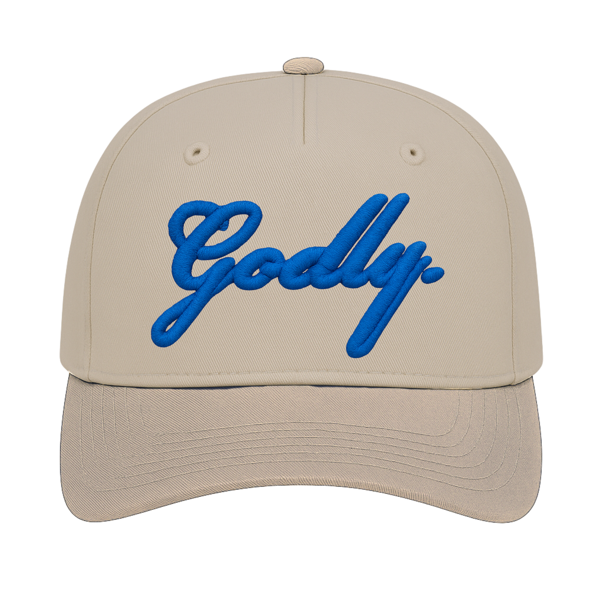 Godly - 5 Panel Hat