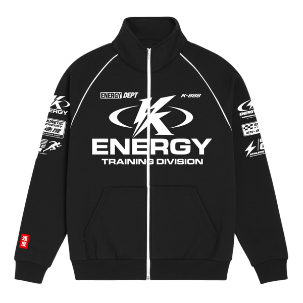 Training Quarter-Zip Track Jacket