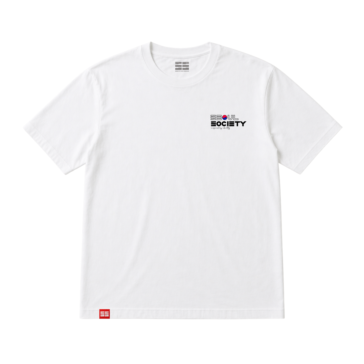 Inspired By Identity Tee