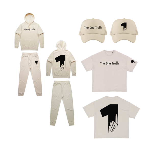 The One Truth™ Classic Bundle - Creme
