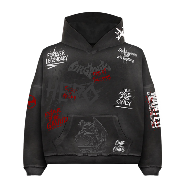 Forever Legendary Potassium Dyed Hoodie
