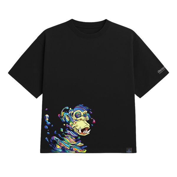 Cosmic Ape Heavy Tee