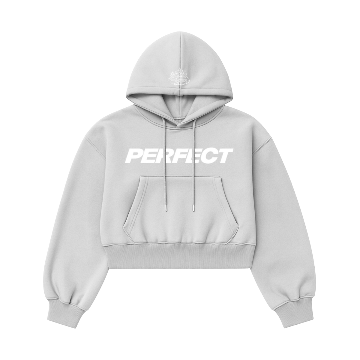 The Hottest 'Perfect' Women's Cropped Hoodie