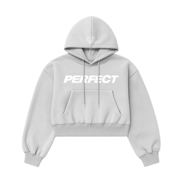 The Hottest 'Perfect' Women's Cropped Hoodie